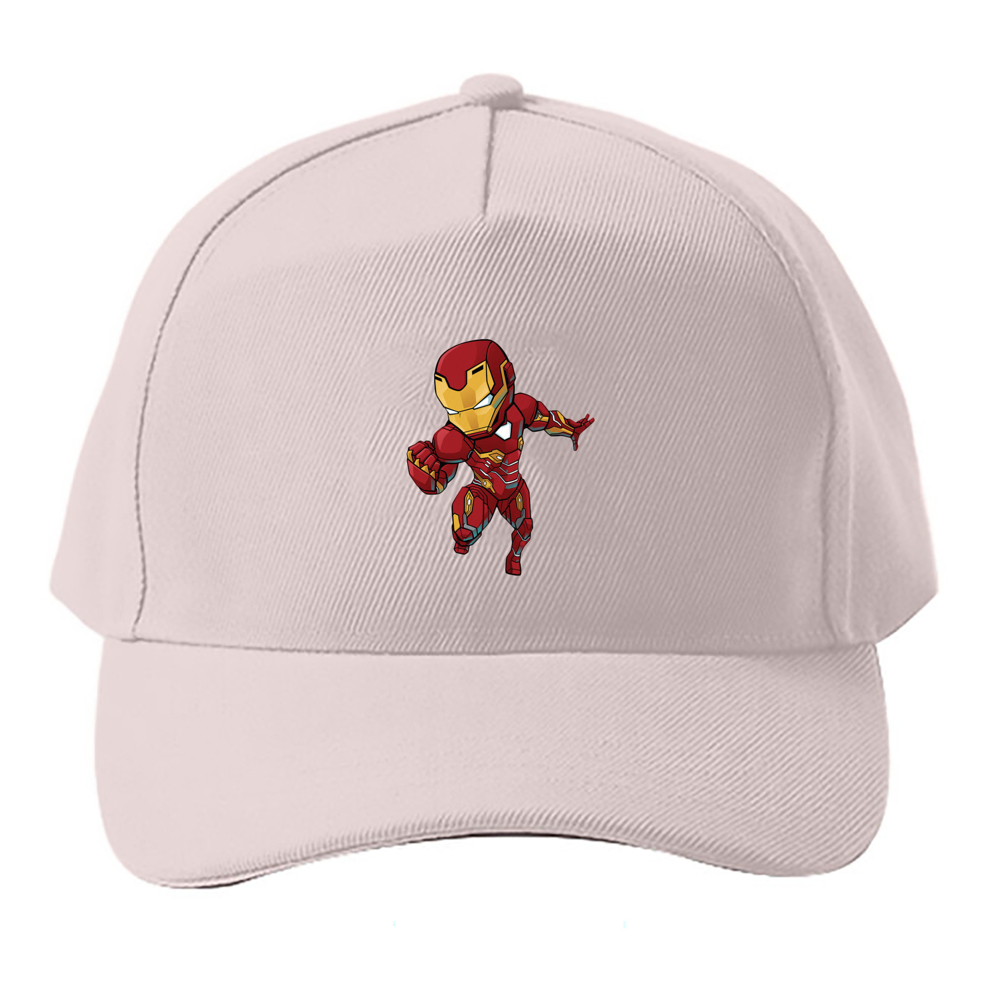 （画像用） アベンジャーズ The Avengers ベースボールキャップ 綿100％ 男女兼用 帽子 スポーツ